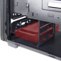 Inter-Tech C-303 Mirror Tower ATX Sort Inter-Tech C-303 Mirror Tower ATX Sort